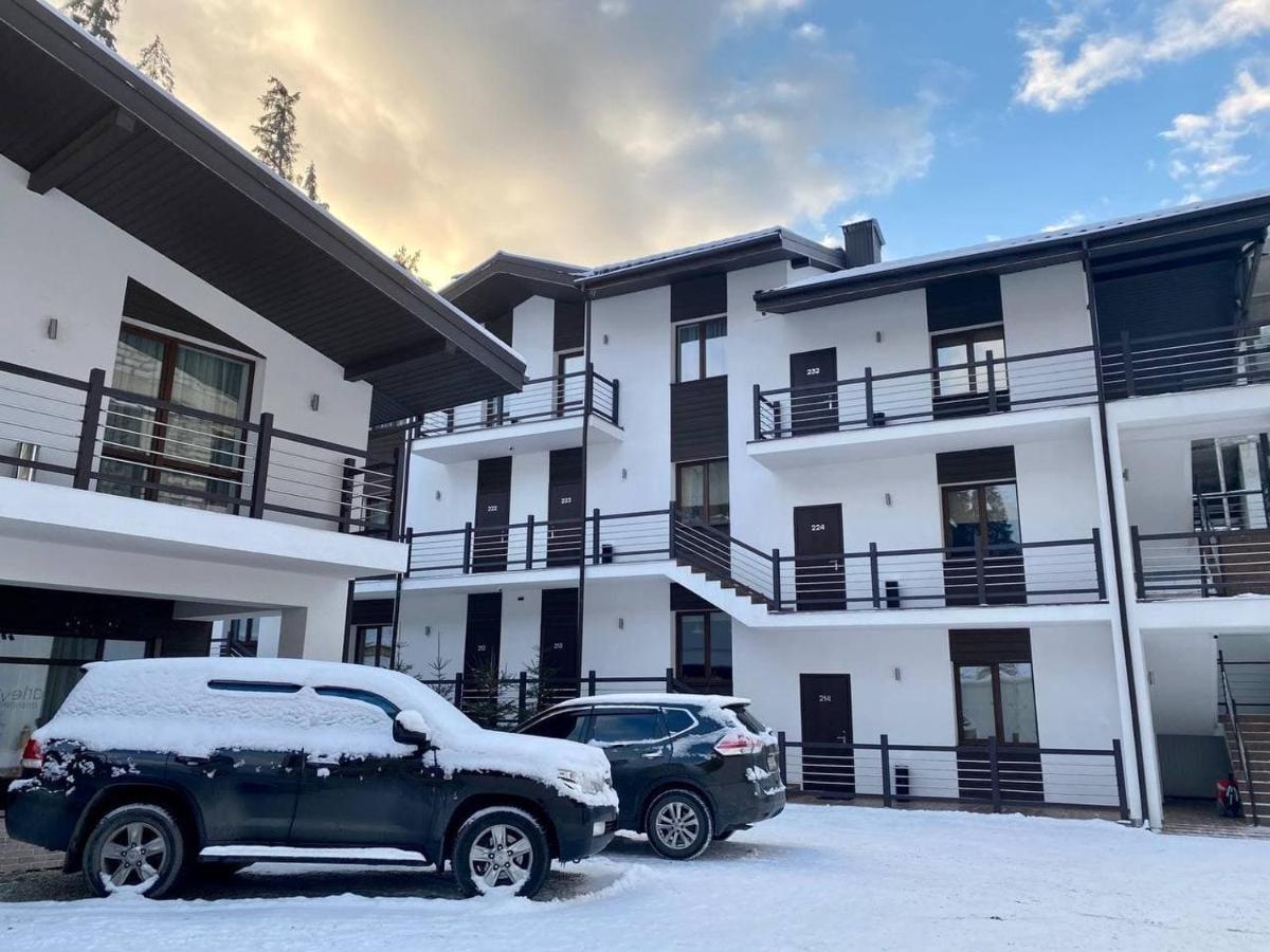 Arleville Bukovel Kültér fotó
