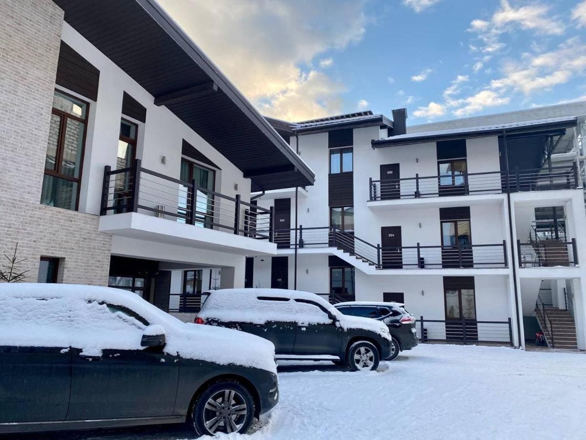 Arleville Bukovel Kültér fotó